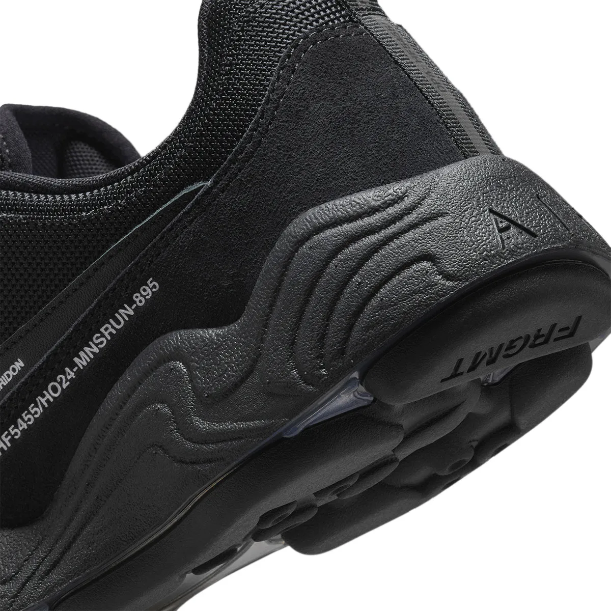 '  Fragment Air Zoom Spiridon 'Black'