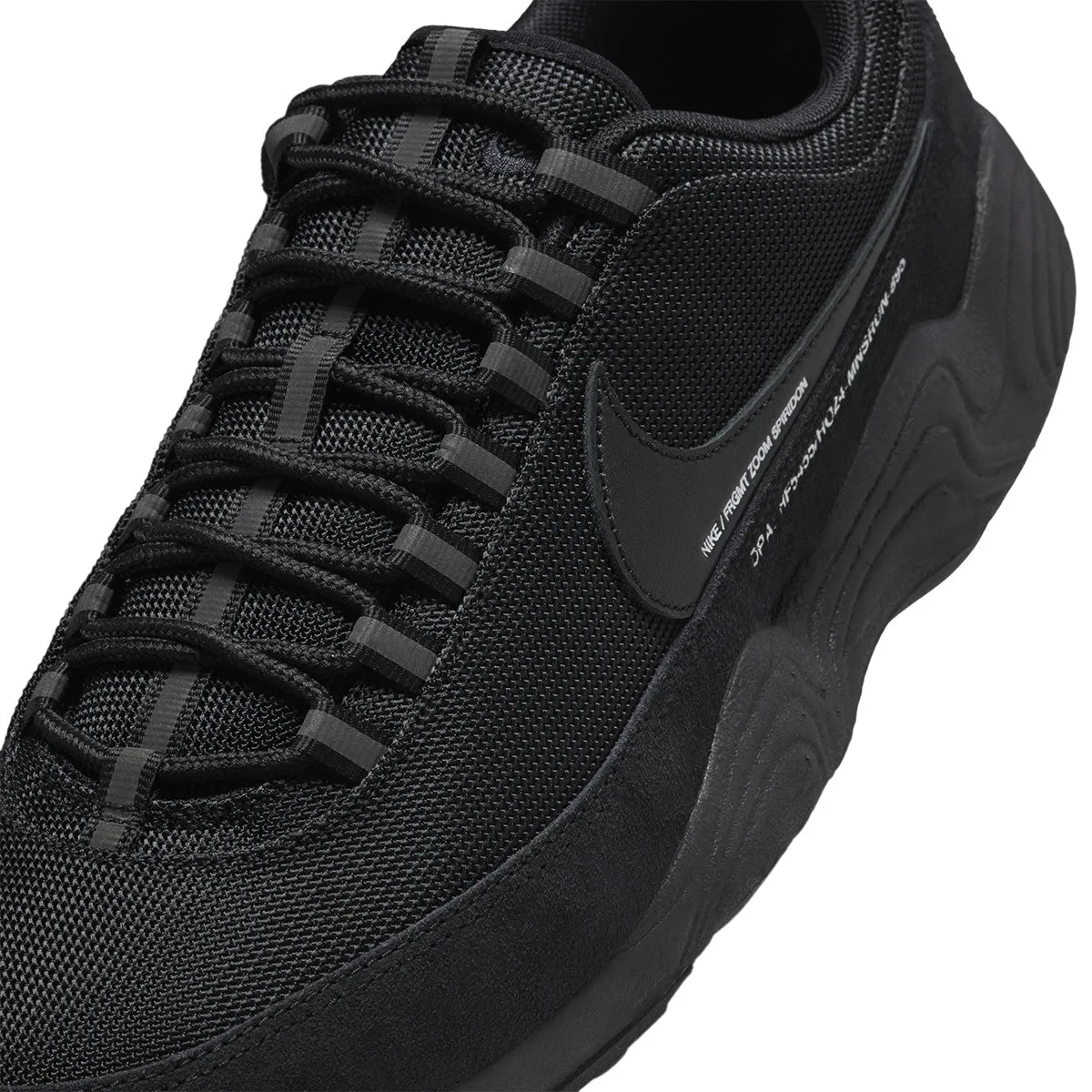 '  Fragment Air Zoom Spiridon 'Black'