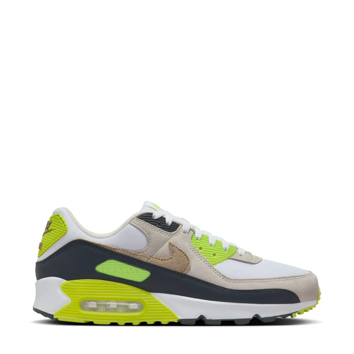 Air Max 90 - Mens Shoes_Nike