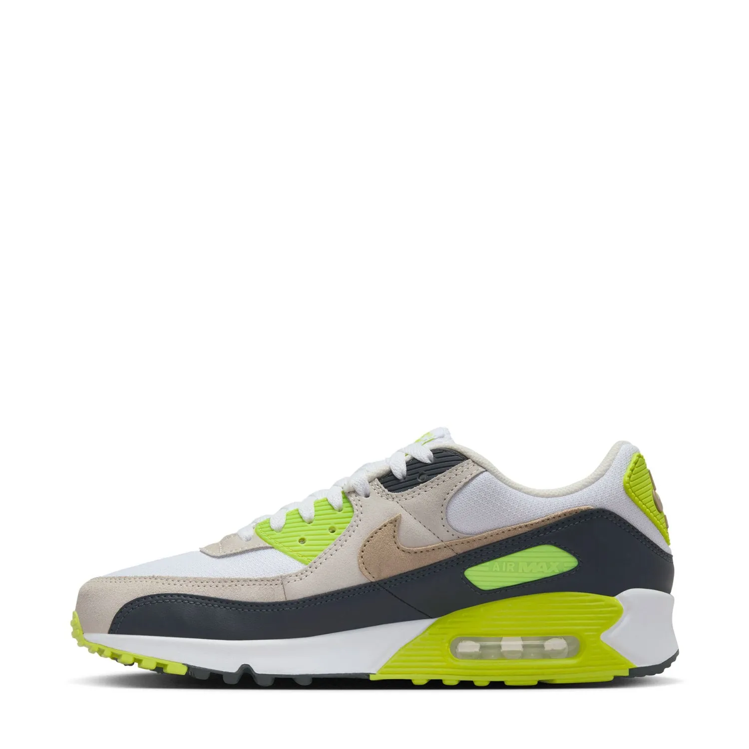 Air Max 90 - Mens Shoes_Nike