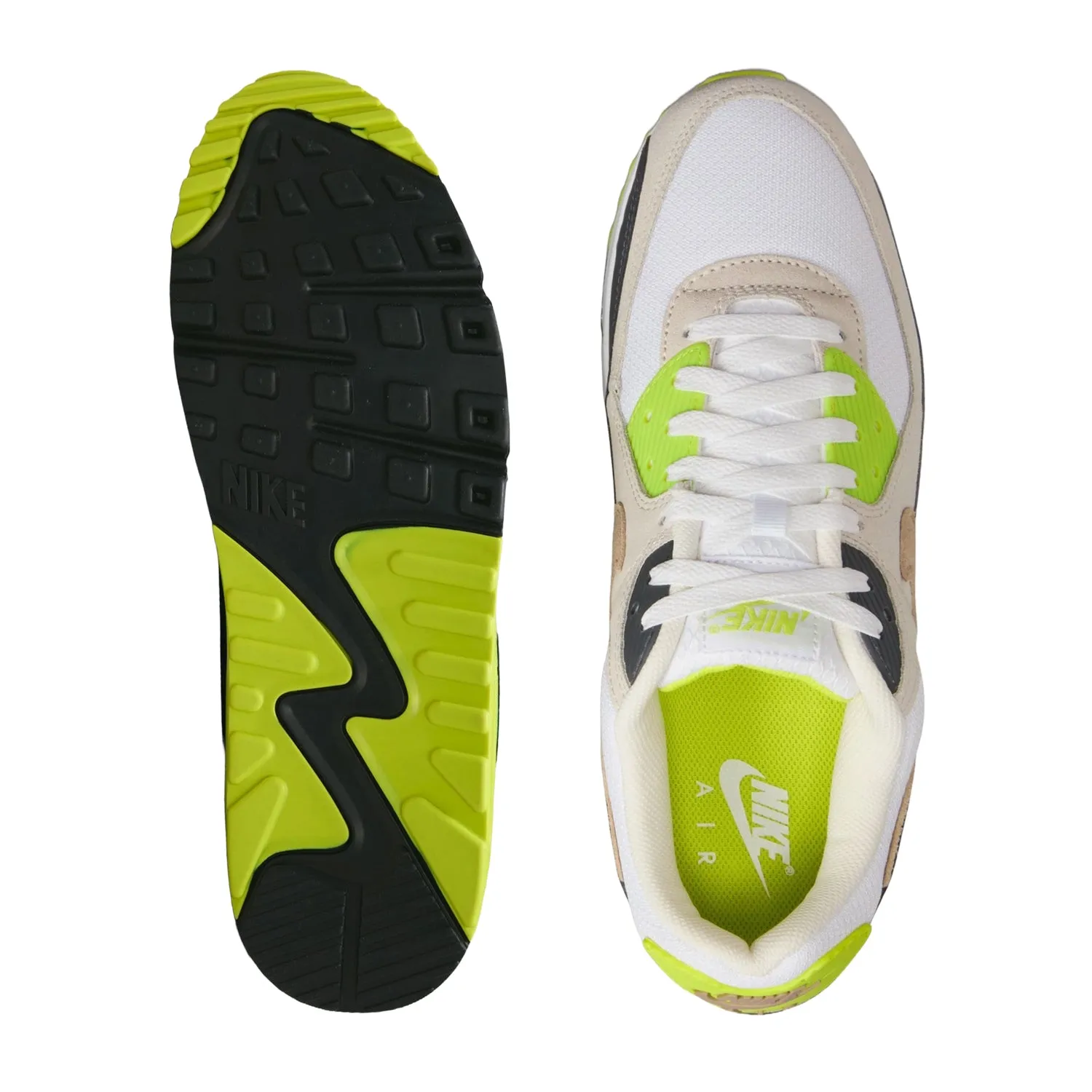 Air Max 90 - Mens Shoes_Nike