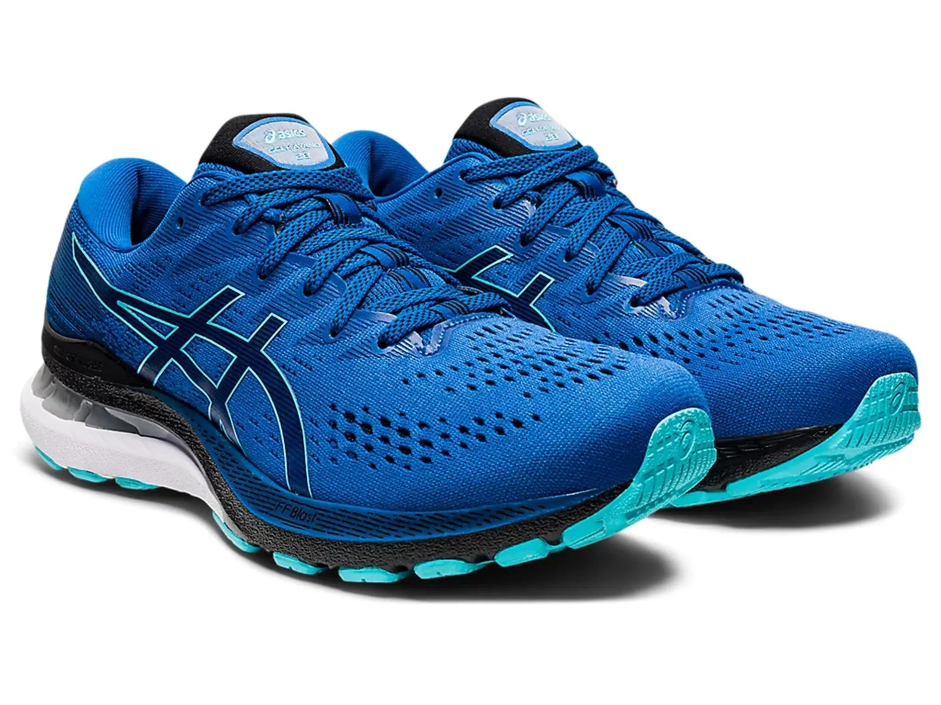 Asics Mens Gel Kayano 28 (2E Width) <BR> 1011B188 402 Asics Shoes