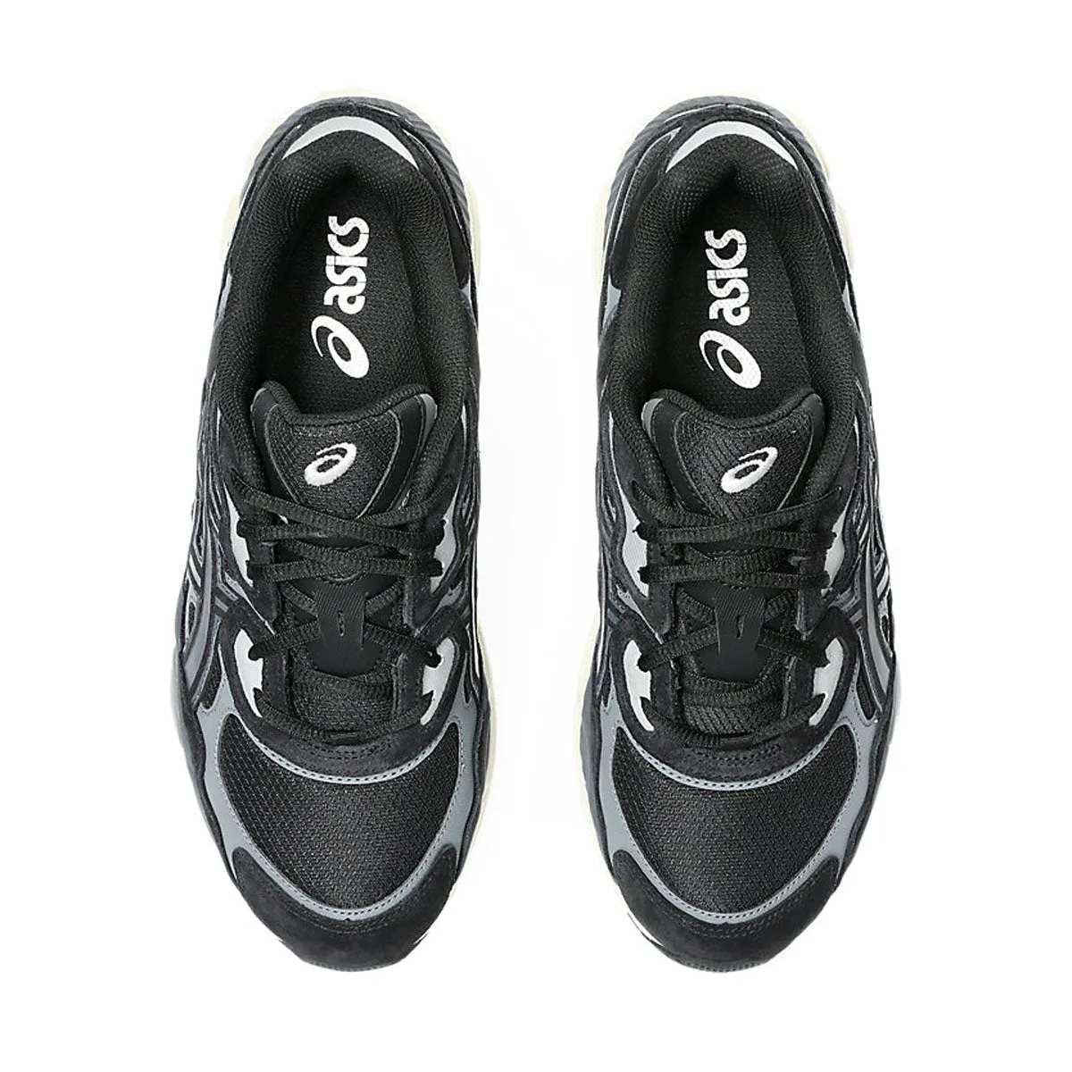 GEL-NYC 'Black' Asics Shoes