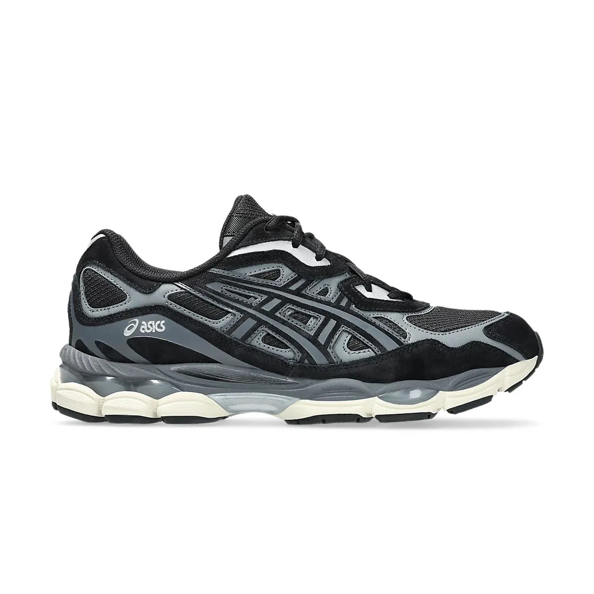 GEL-NYC 'Black' Asics Shoes