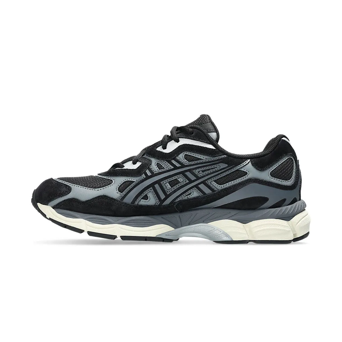 GEL-NYC 'Black' Asics Shoes