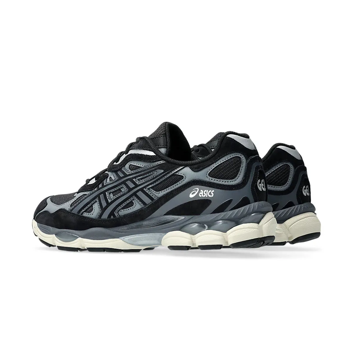 GEL-NYC 'Black' Asics Shoes