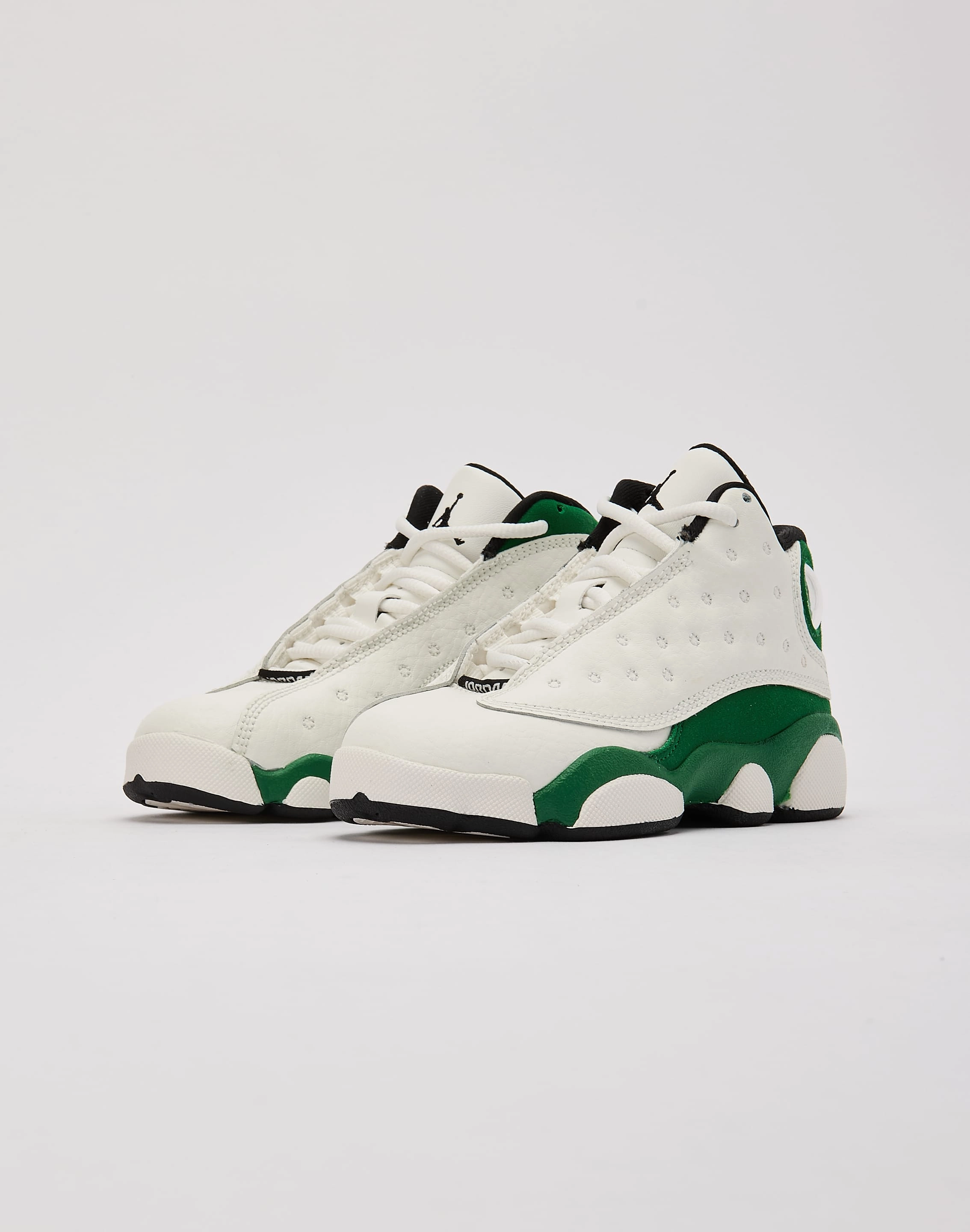 Jordan Air Jordan 13 Retro 'Pine Green' Pre-School