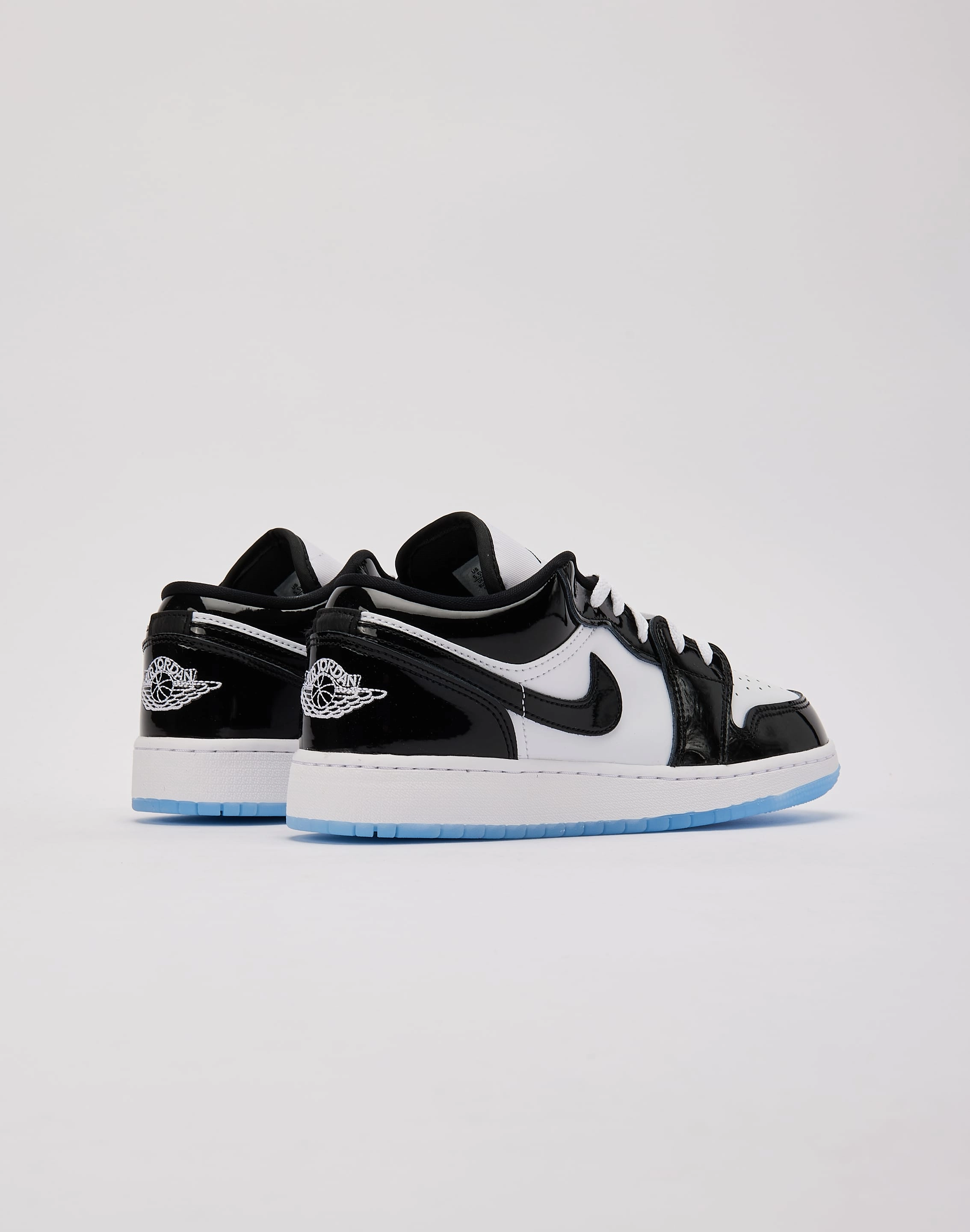 Jordan Air Jordan 1 Low SE 'Concord' Grade-School