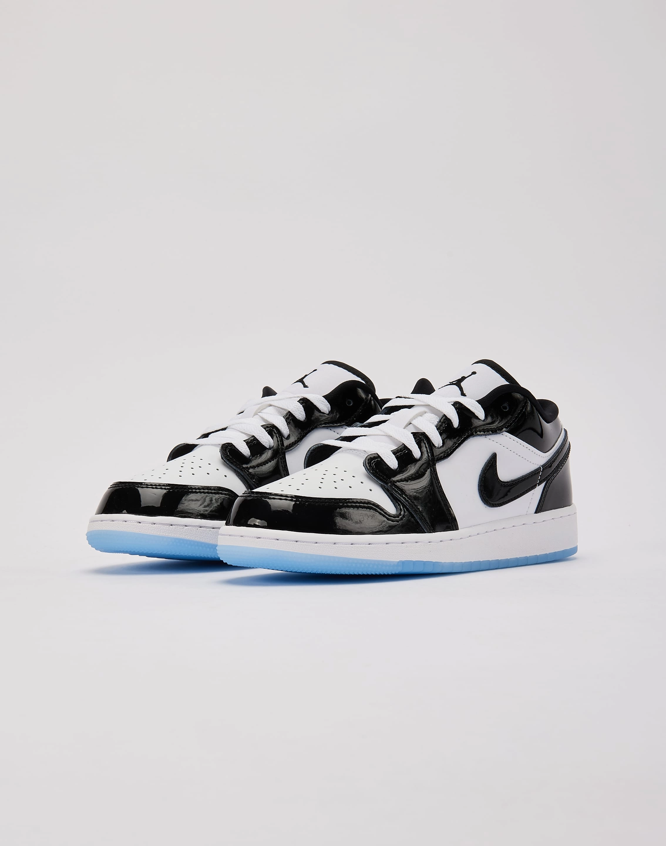 Jordan Air Jordan 1 Low SE 'Concord' Grade-School