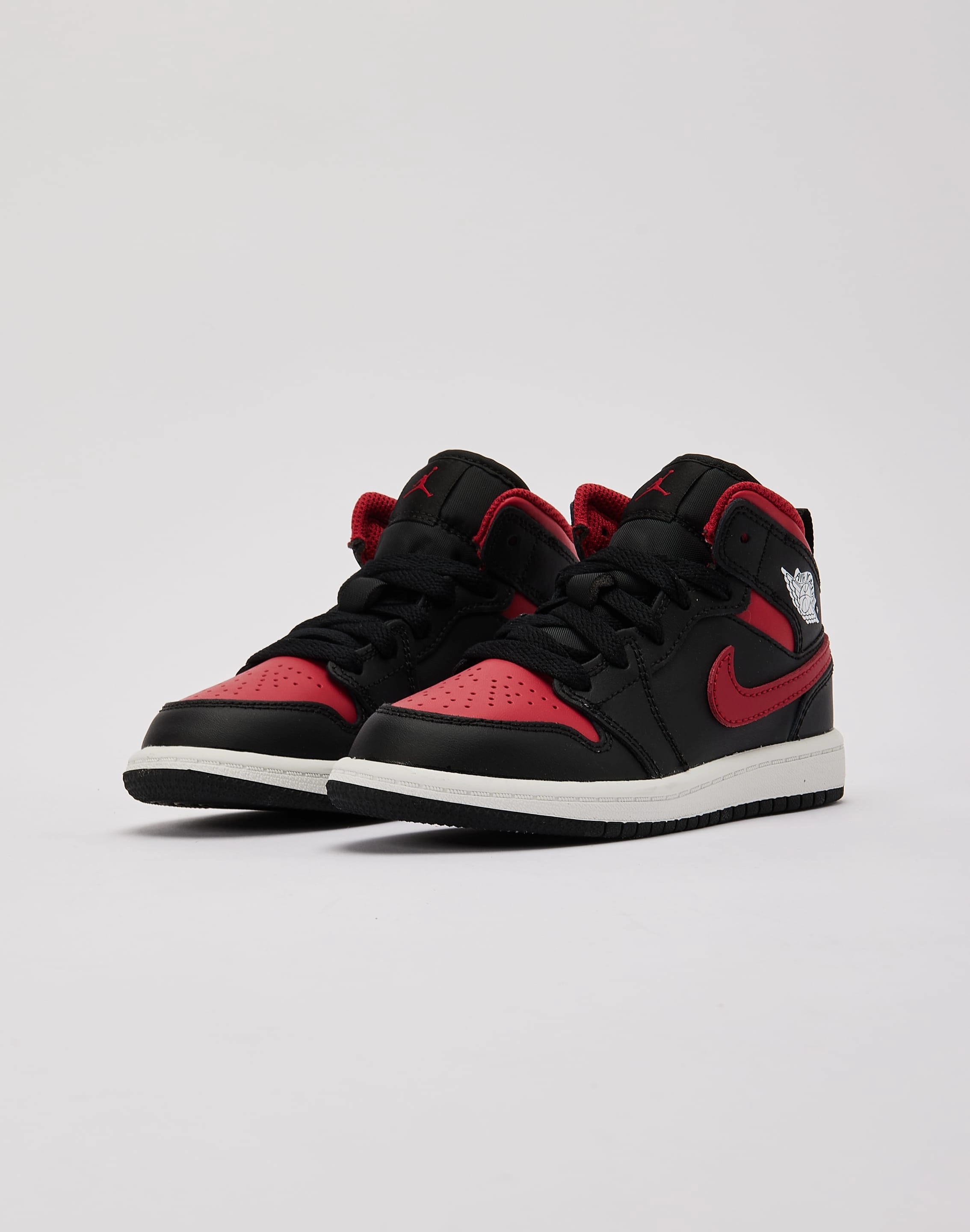 Jordan  Air Jordan 1 Mid Pre-School