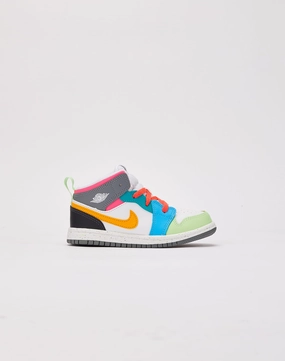 Jordan Air Jordan 1 Mid SE Toddler
