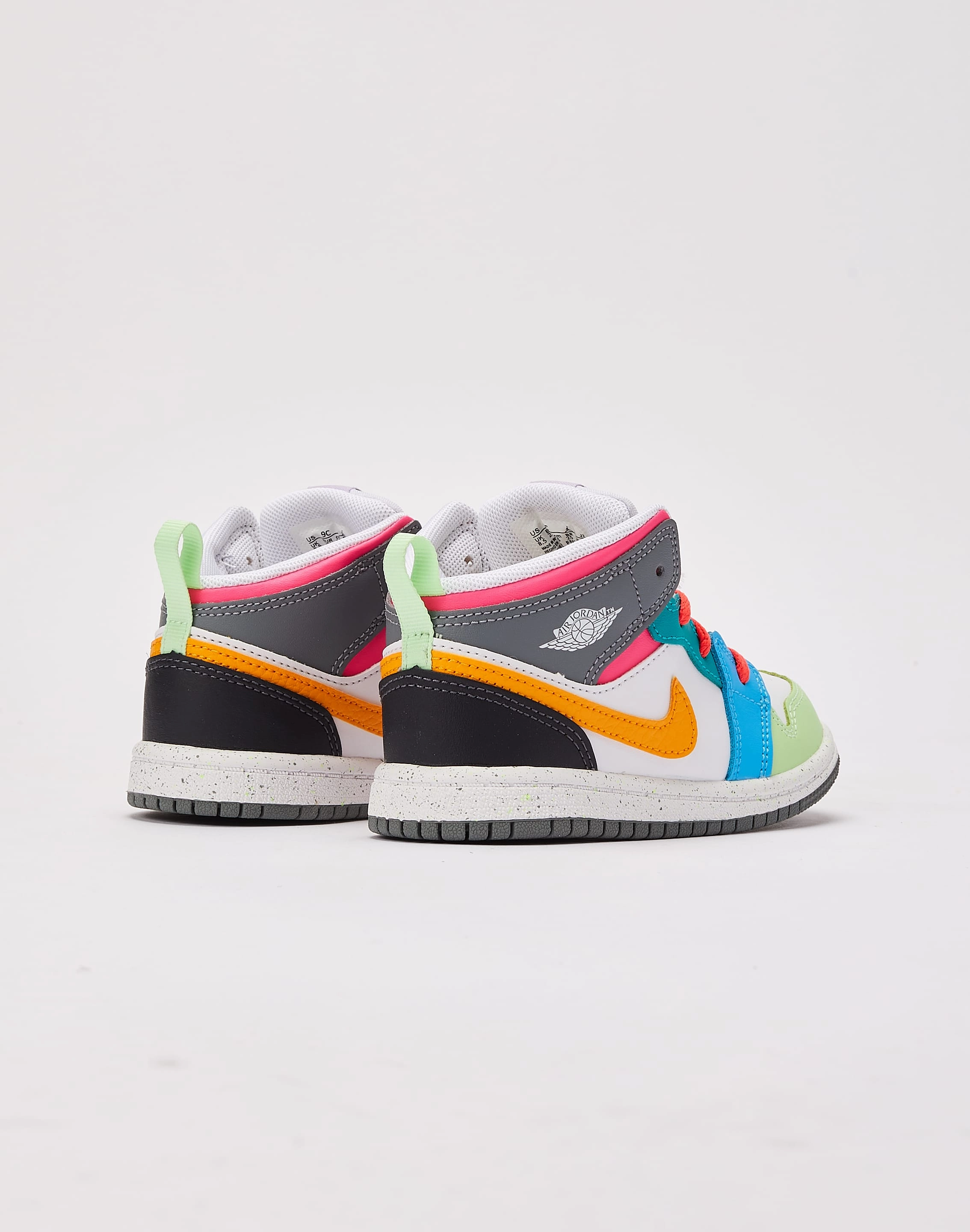 Jordan Air Jordan 1 Mid SE Toddler