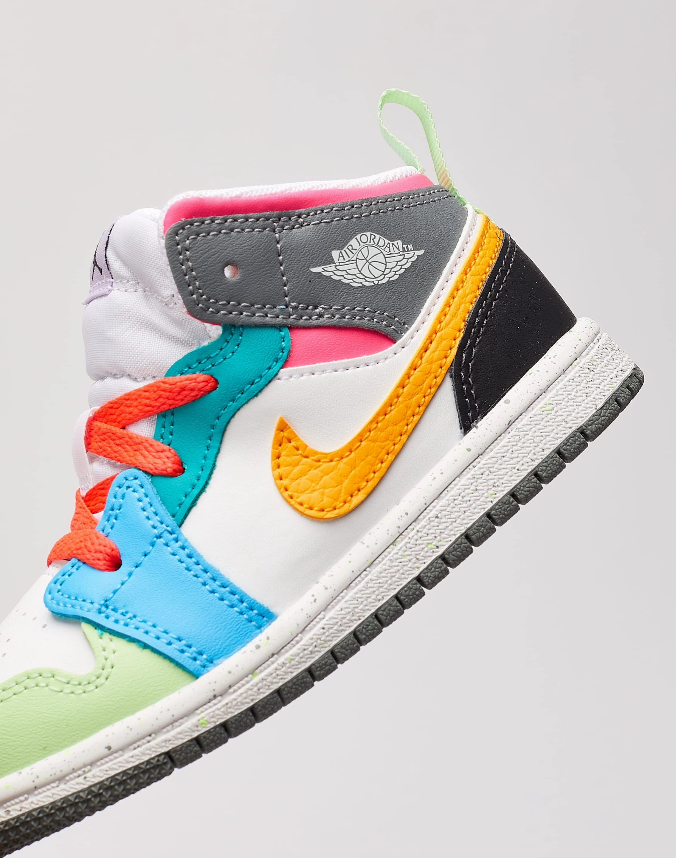 Jordan Air Jordan 1 Mid SE Toddler