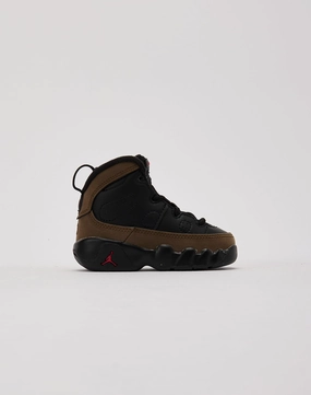 Jordan Air Jordan 9 Retro 'Olive' Toddler