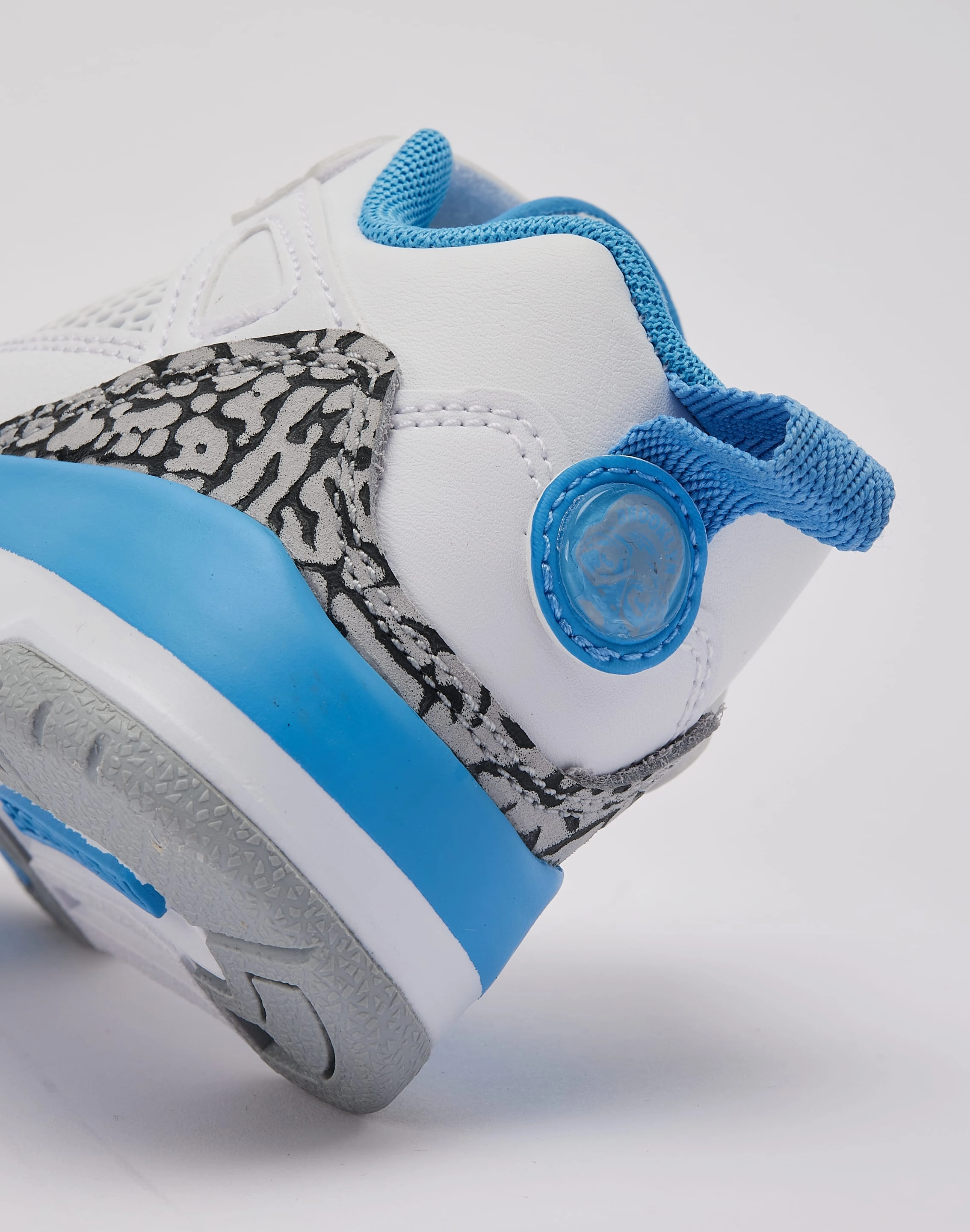 Jordan Spizike Low Pre-School