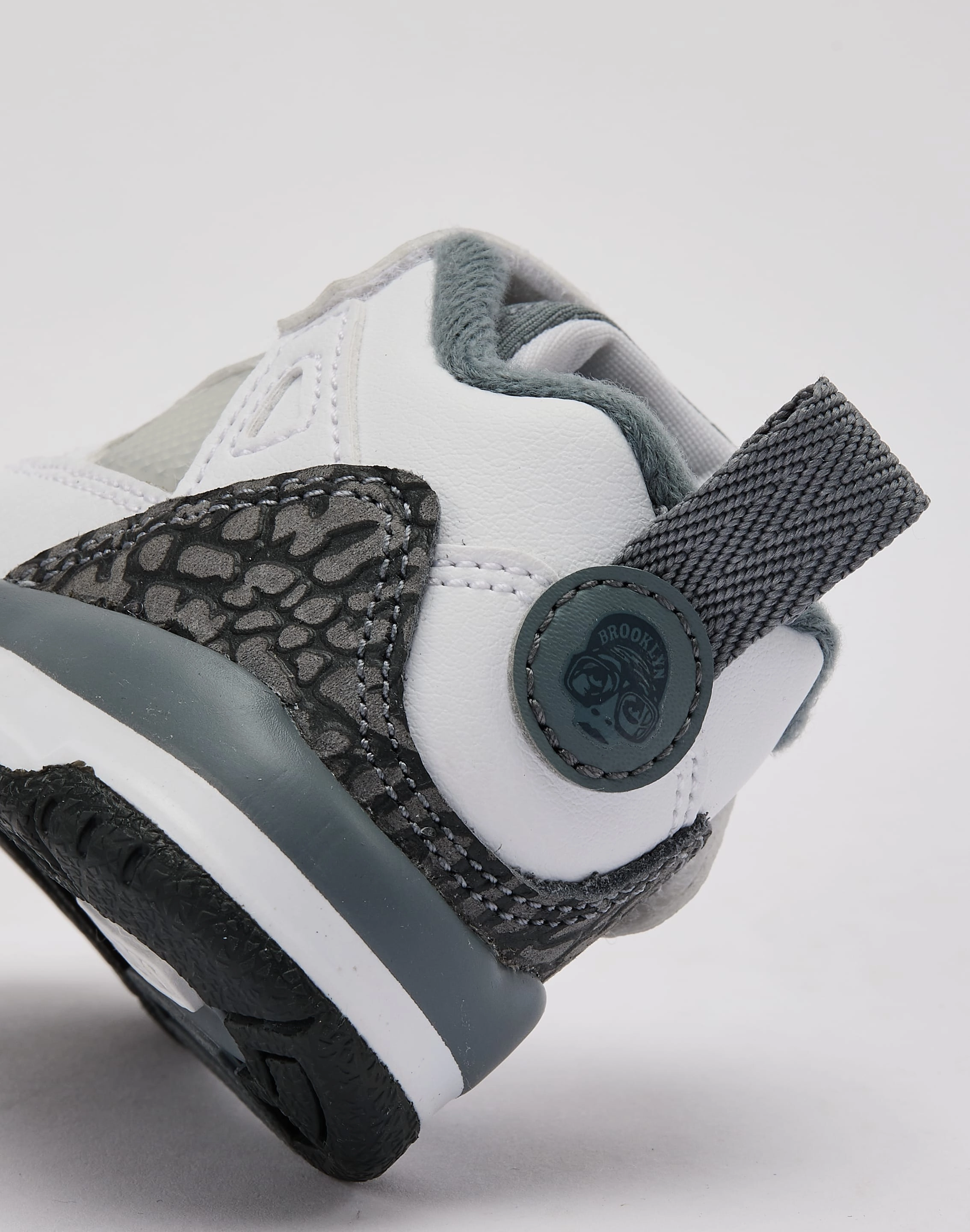Jordan Spizike Low Toddler