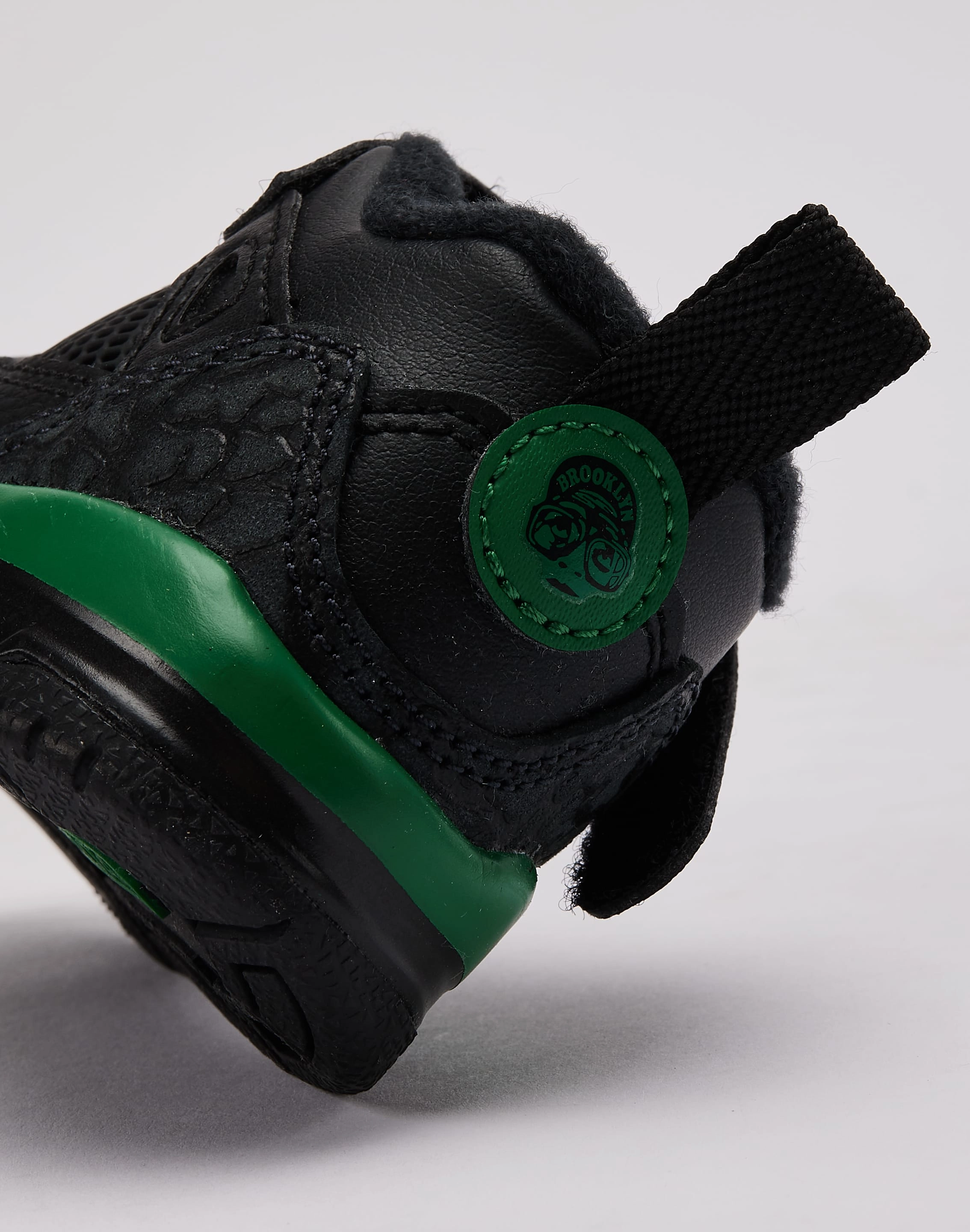 Jordan Spizike Low Toddler