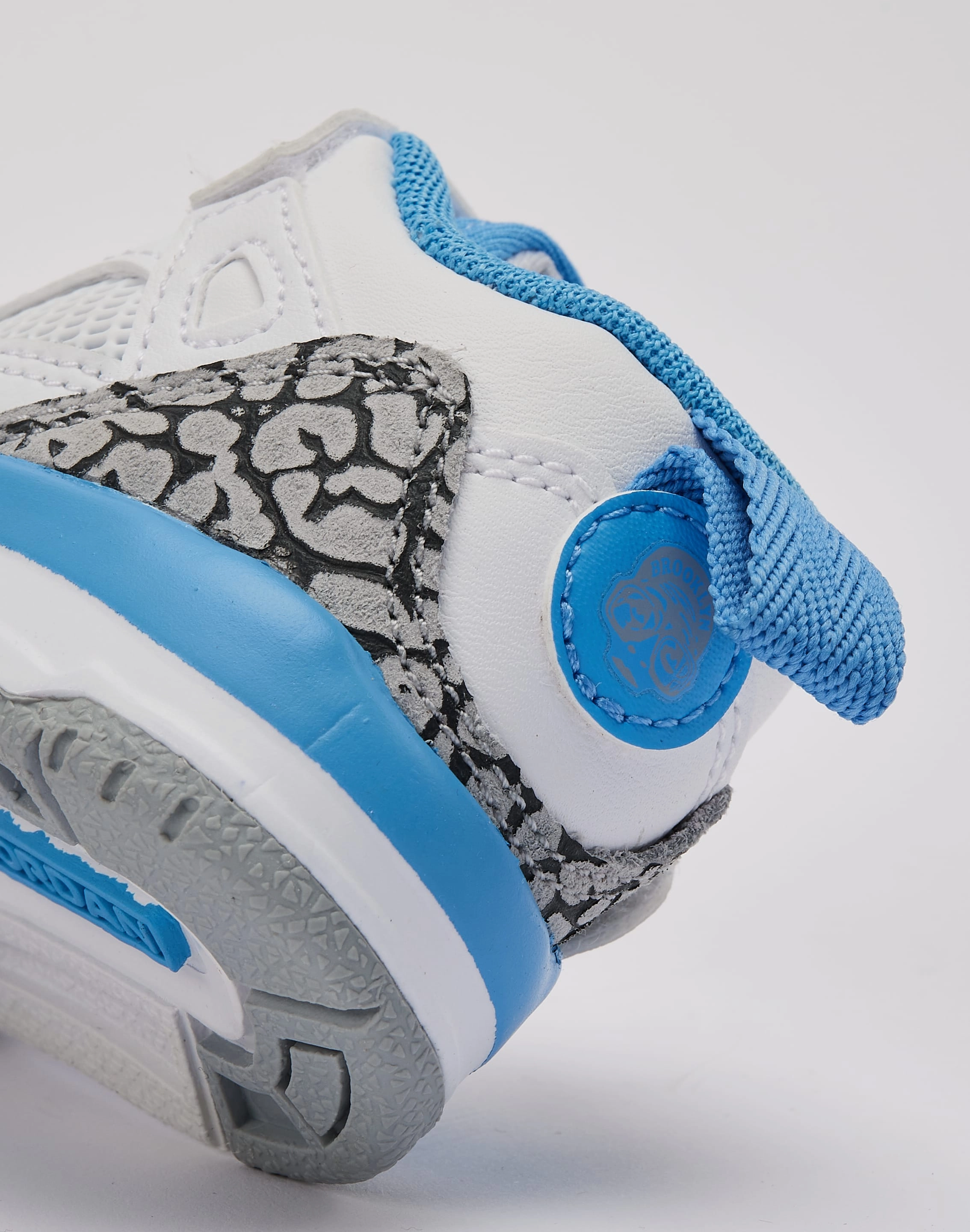Jordan Spizike Low Toddler
