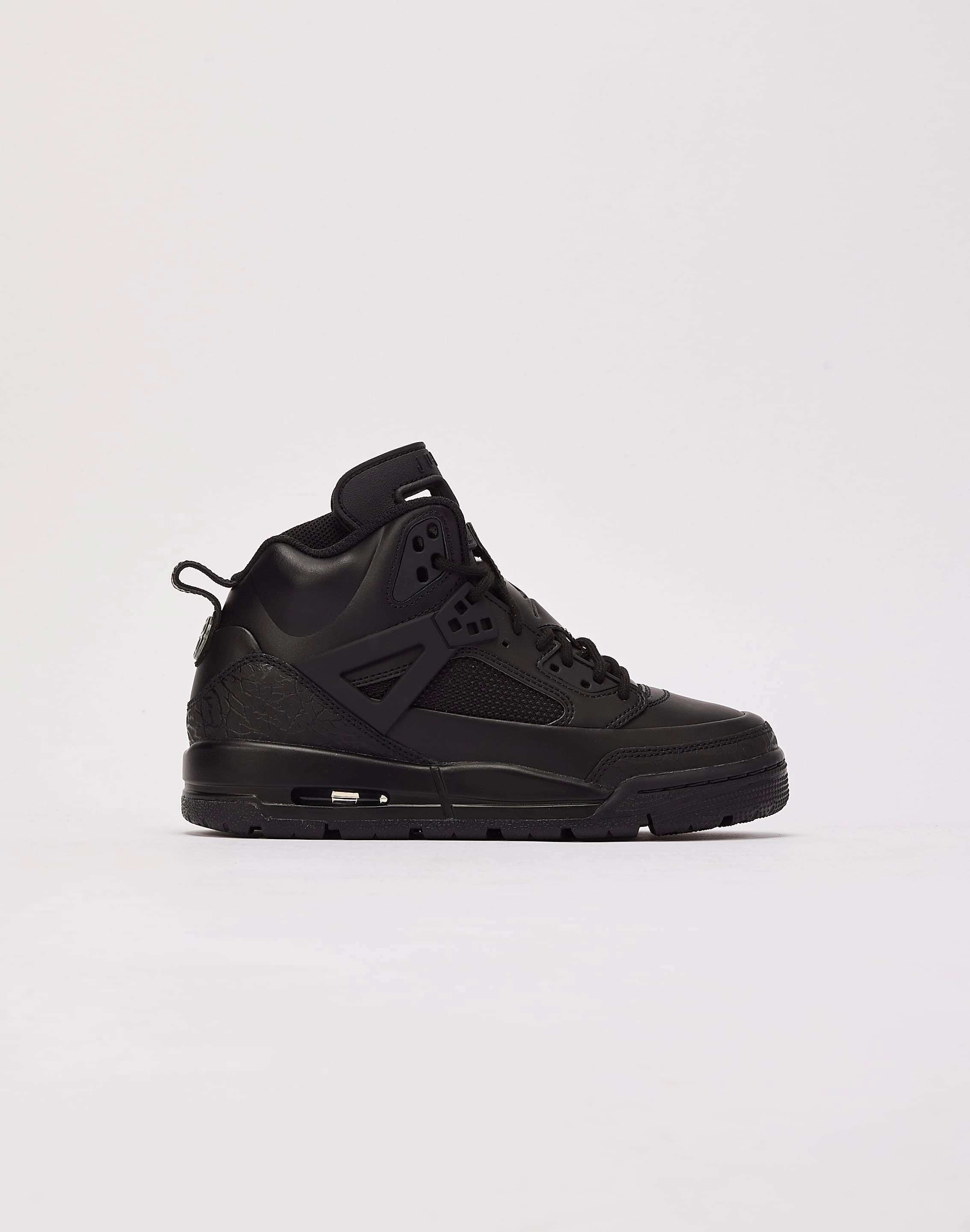 Jordan Spizike Winterized Grade-School