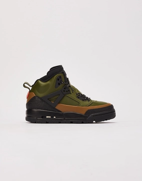 Jordan Spizike Winterized Grade-School