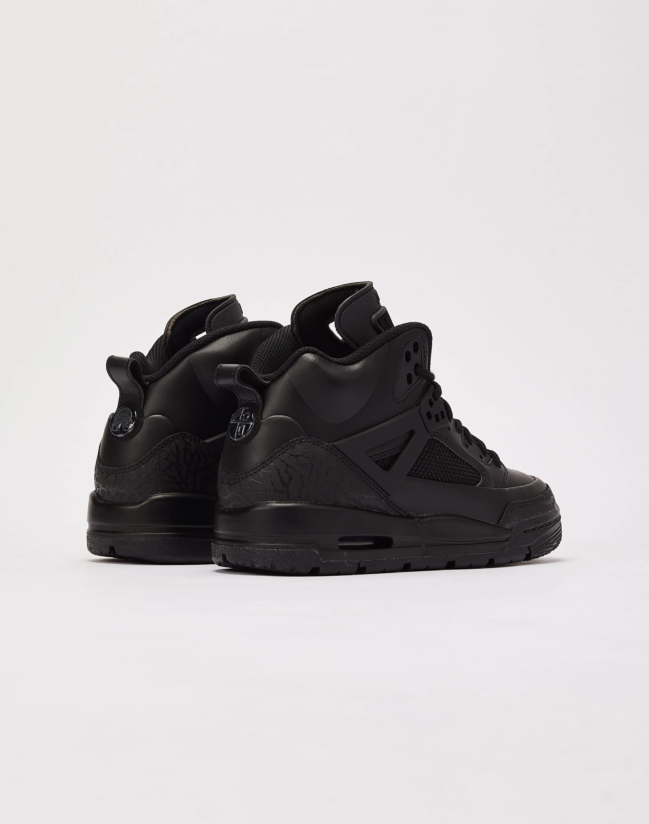 Jordan Spizike Winterized Grade-School