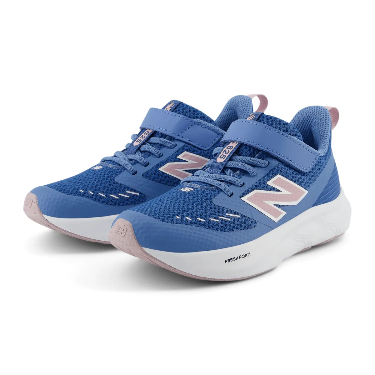 New Balance Kid's (Preschool) Fresh Foam 625 PT625NP Sea Stone/Twilight Haze New Balance Shoes