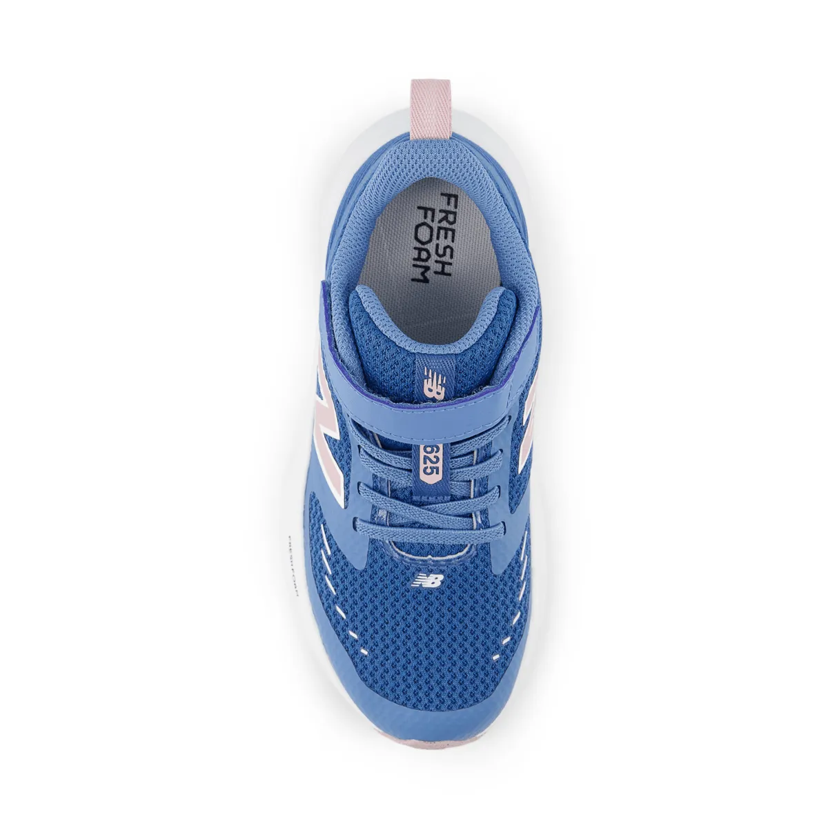 New Balance Kid's (Preschool) Fresh Foam 625 PT625NP Sea Stone/Twilight Haze New Balance Shoes
