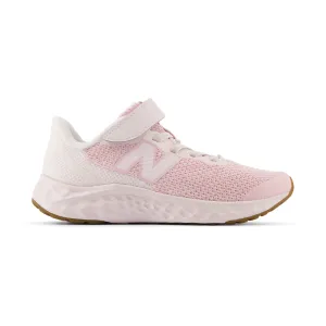 New Balance Kid's (Preschool) Fresh Foam Arishi v4 PAARIAP4 Pink Granite/Mid Century Pink New Balance Shoes