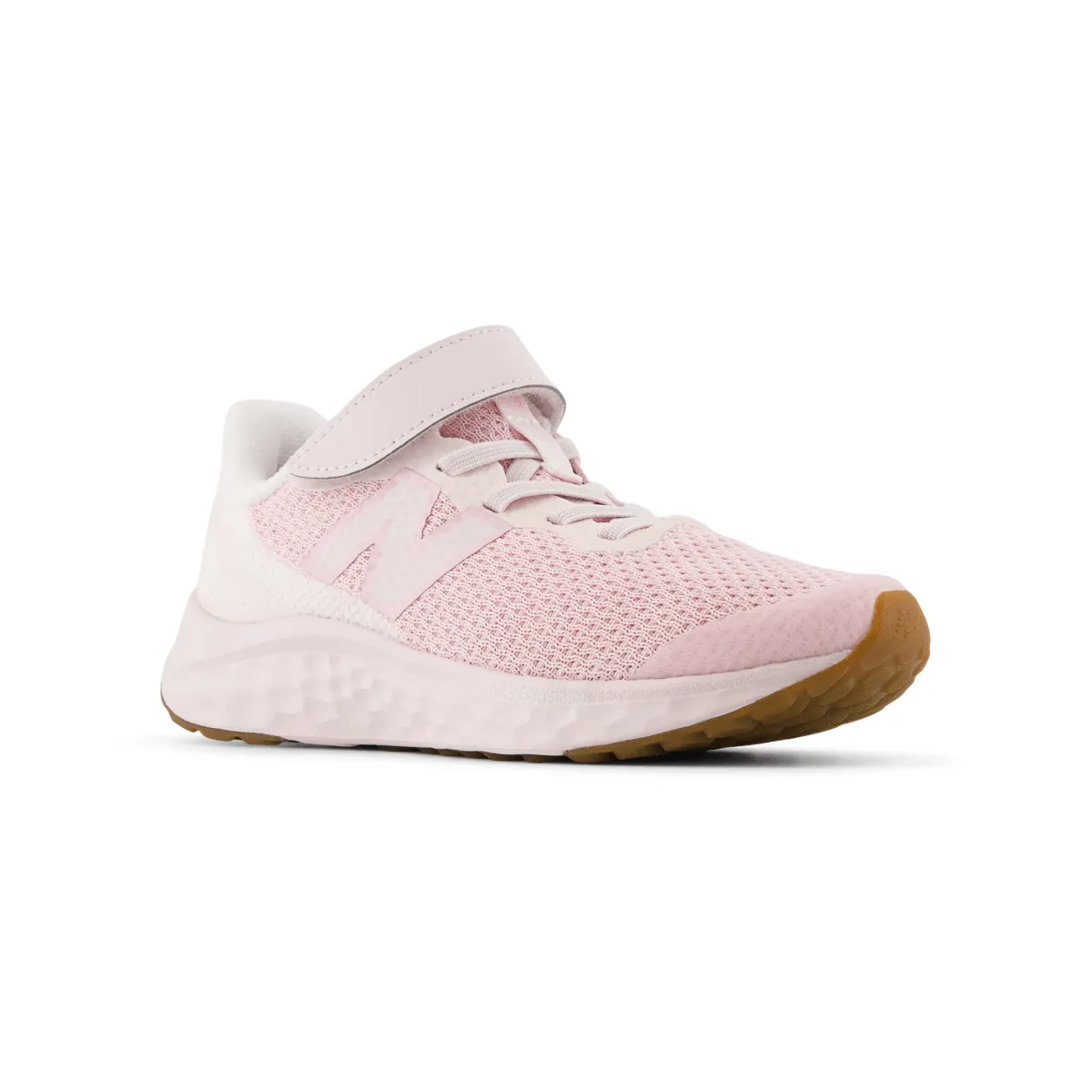 New Balance Kid's (Preschool) Fresh Foam Arishi v4 PAARIAP4 Pink Granite/Mid Century Pink New Balance Shoes