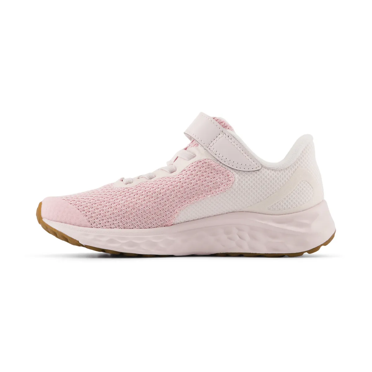 New Balance Kid's (Preschool) Fresh Foam Arishi v4 PAARIAP4 Pink Granite/Mid Century Pink New Balance Shoes