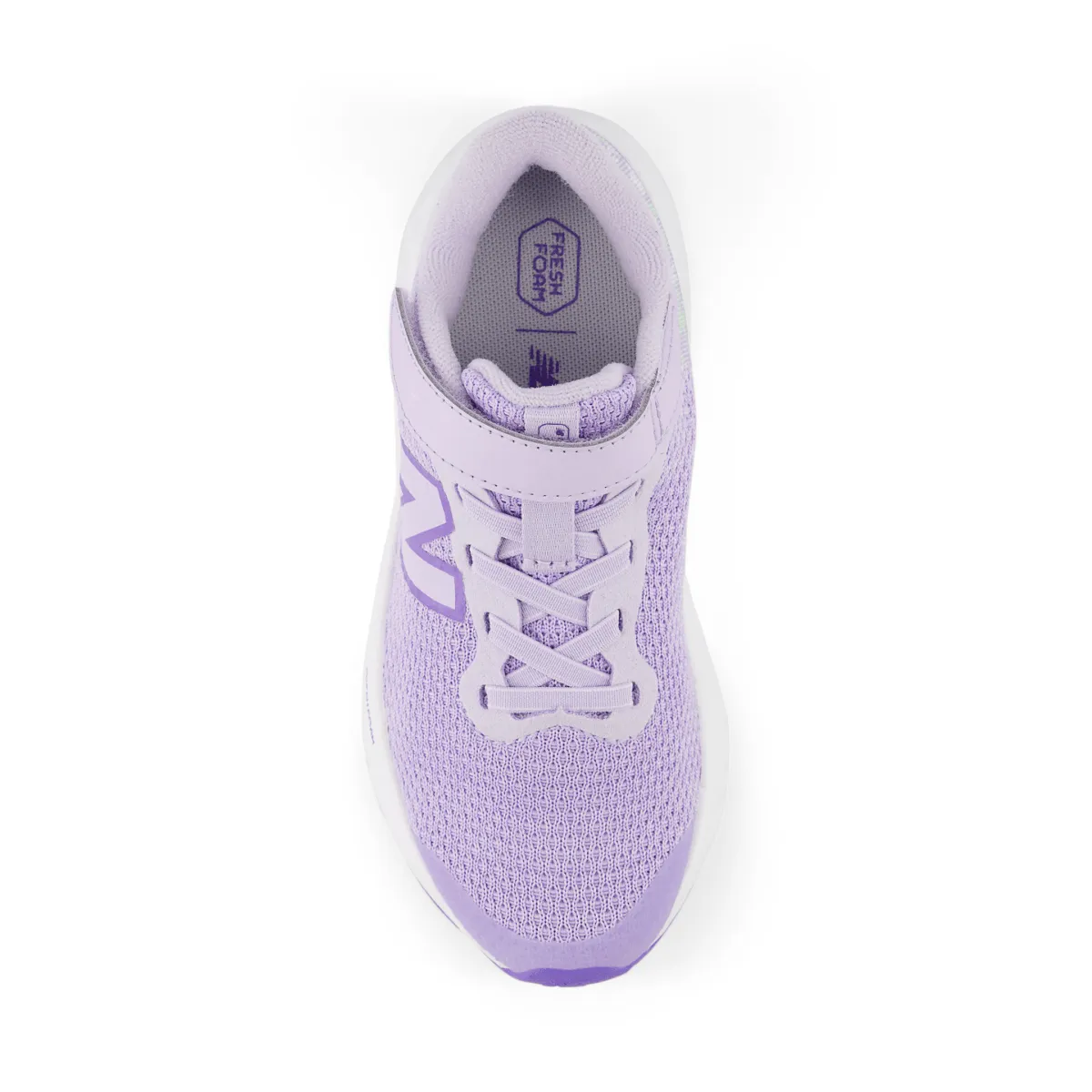 New Balance Kid's (Preschool) Fresh Foam Arishi v4 PAARIGL4 Bright Lavender/Violet Crush New Balance Shoes