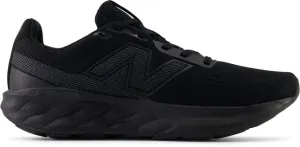 NEW BALANCE MEN'S 520 V9 TRIPLE BLACK RUNNING SHOES Shoes_Mens-New-Balance