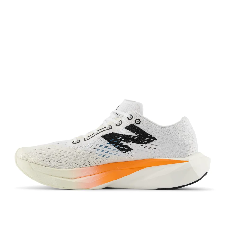 New Balance Men's FuelCell SuperComp Pacer V2 Running Shoes in Hot Mango SS25 Shoes_New-Balance