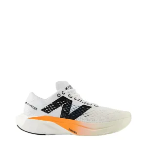 New Balance Men's FuelCell SuperComp Pacer V2 Running Shoes in Hot Mango SS25 Shoes_New-Balance