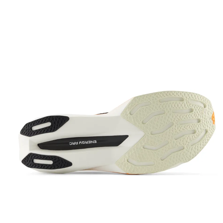 New Balance Men's FuelCell SuperComp Pacer V2 Running Shoes in Hot Mango SS25 Shoes_New-Balance