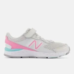 New Balance Shoes 680v6 Nimbus Cloud (Size 10.5c-3Y)