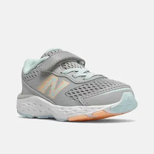 New Balance Shoes 680v6 Rain Cloud (Size 4c-10c)