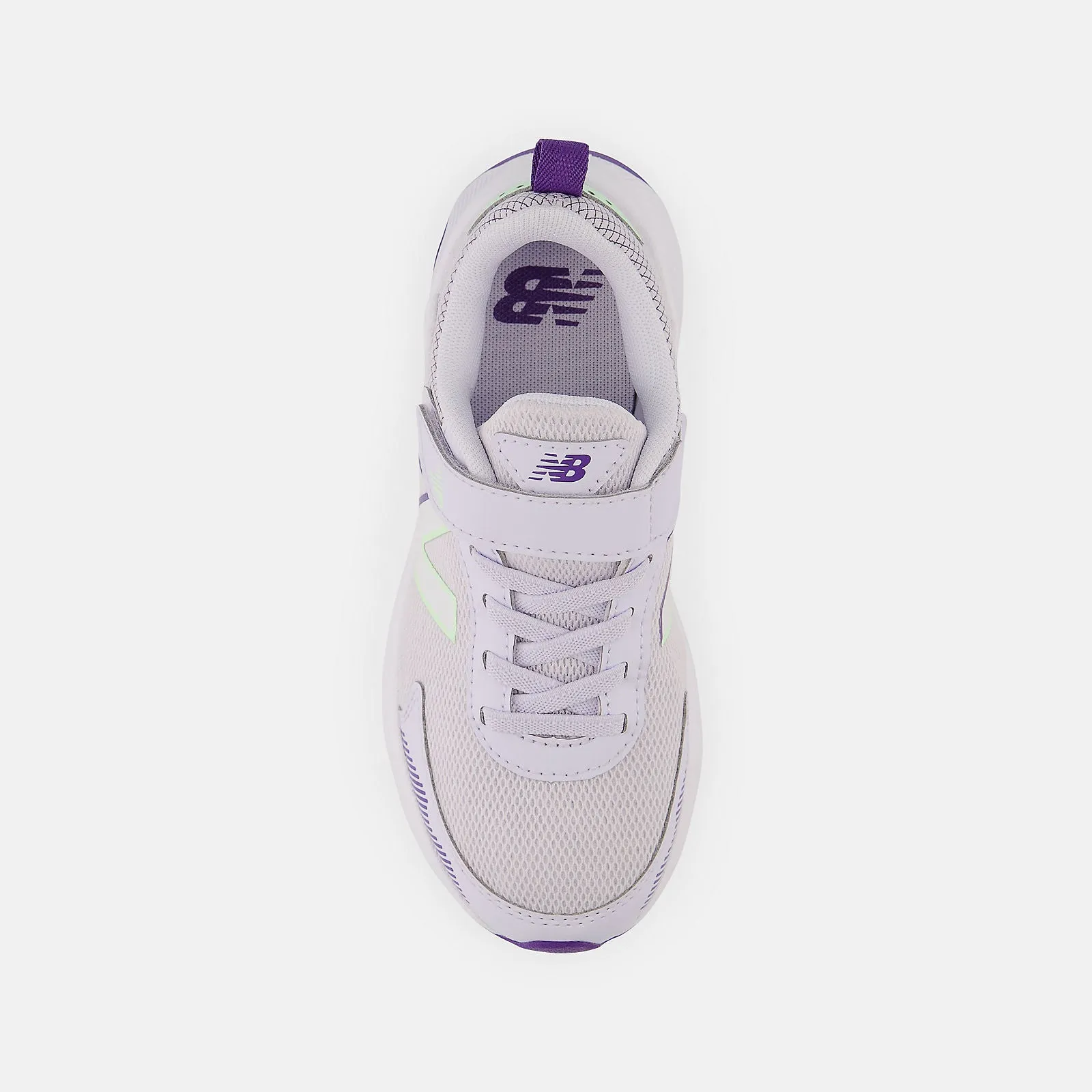 New Balance Shoes Dynasoft 545 Bungee Lace with Top Strap Libra (10.5c-3Y)
