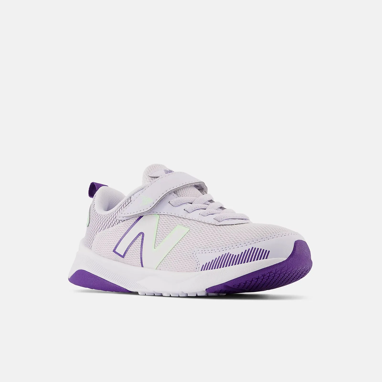 New Balance Shoes Dynasoft 545 Bungee Lace with Top Strap Libra (10.5c-3Y)
