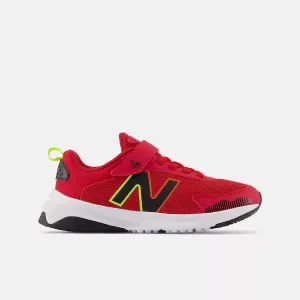 New Balance Shoes Dynasoft 545 Bungee Lace with Top Strap Red (10.5c-3Y)