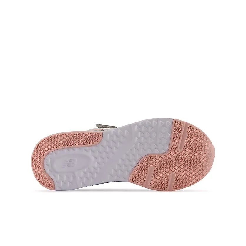 New Balance Shoes Dynasoft 545 Bungee Lace with Top Strap Summer Fog (10.5c-3Y)