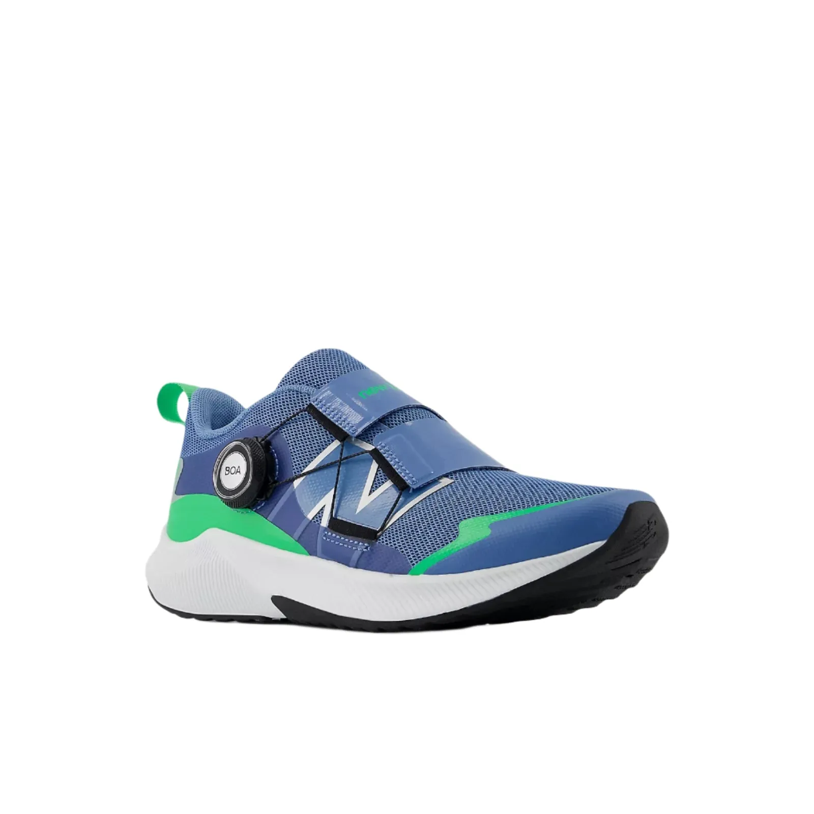 New Balance Shoes DynaSoft Reveal GTRVLBG4 BOA Blue Laguna/Green Apple/Black (3.5Y-7Y)