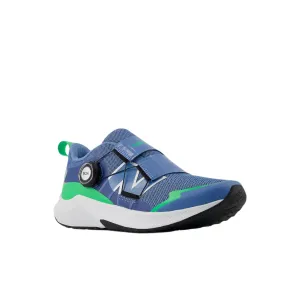 New Balance Shoes DynaSoft Reveal GTRVLBG4 BOA Blue Laguna/Green Apple/Black (3.5Y-7Y)