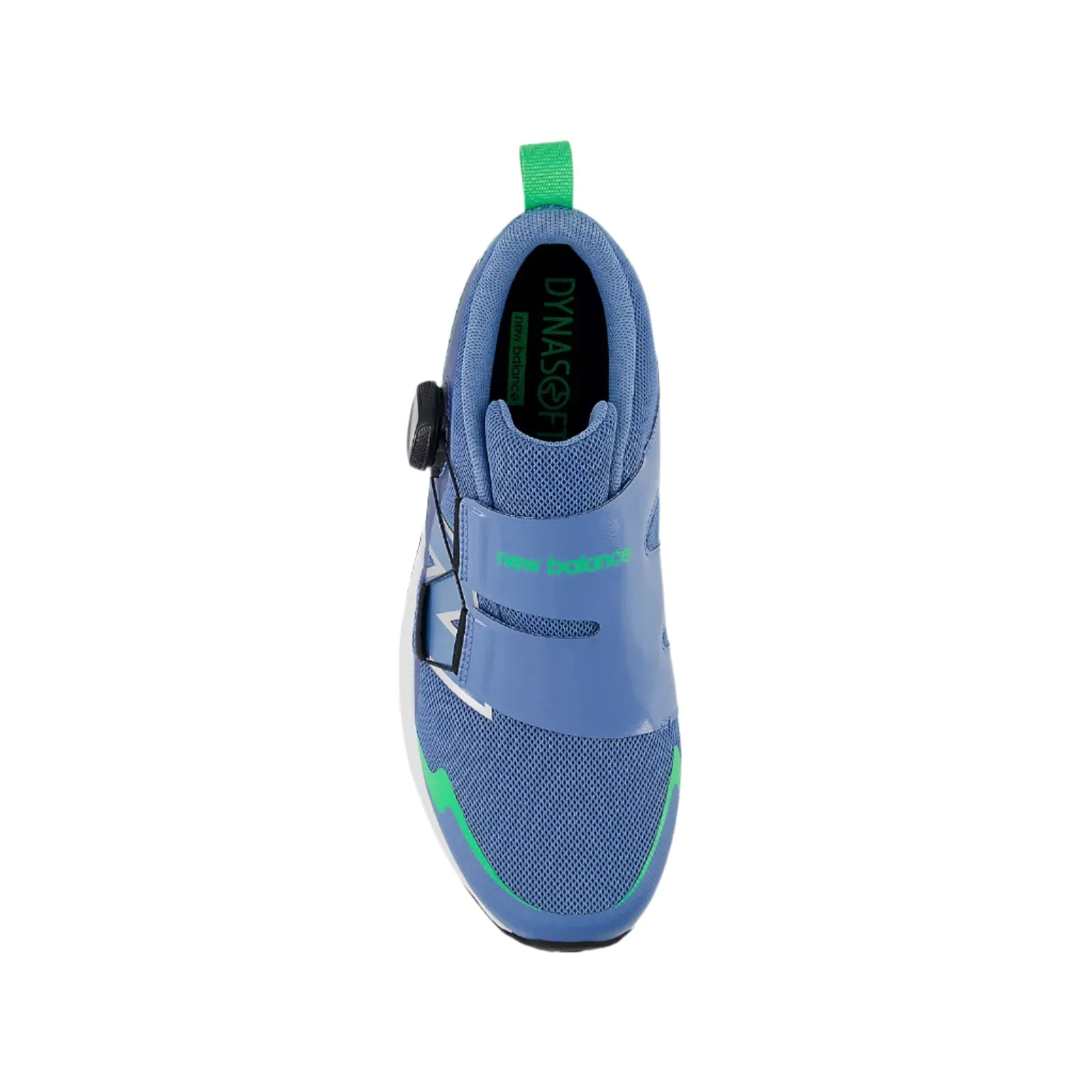 New Balance Shoes DynaSoft Reveal GTRVLBG4 BOA Blue Laguna/Green Apple/Black (3.5Y-7Y)