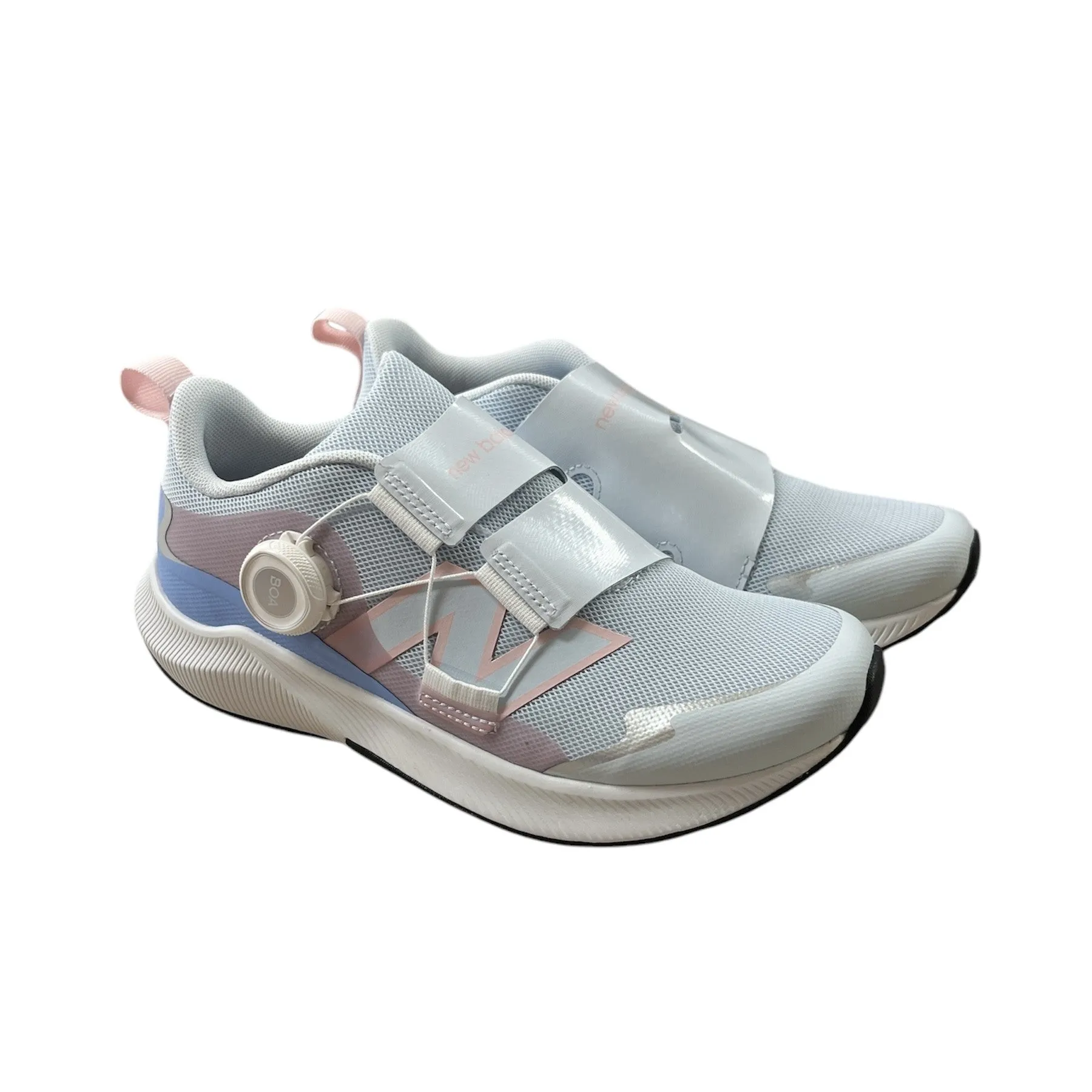 New Balance Shoes DynaSoft Reveal GTRVLBP4 BOA Ice Blue/Rose Sugar (3.5Y-5Y)