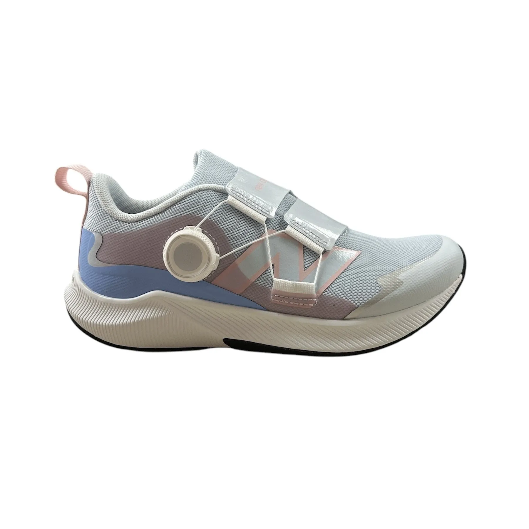 New Balance Shoes DynaSoft Reveal GTRVLBP4 BOA Ice Blue/Rose Sugar (3.5Y-5Y)
