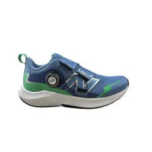 New Balance Shoes DynaSoft Reveal PTRVLBG4 BOA Blue Laguna/Green Apple/Black (10.5c-3Y)