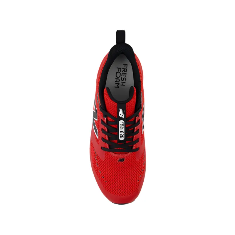 New Balance Shoes Fresh Foam GK625RD True Red/Black (Size 3.5Y-7Y)