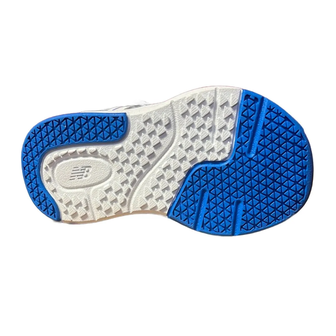 New Balance Shoes Kid's 545v1 Black/Blue Oasis (Size 4C-10C)