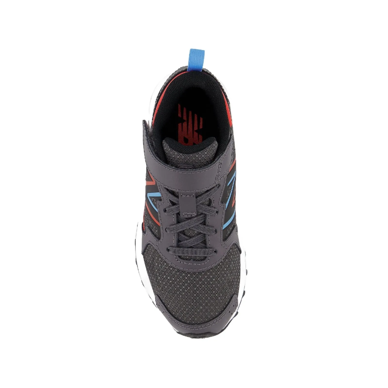New Balance Shoes Kid's Fresh Foam 650v1 Magnet/Neo Flame (10.5C-3Y)